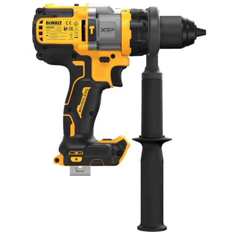 DEWALT Perceuse percu 18V 95N/m ADVANTAGE Solo - DCD999NT-XJ