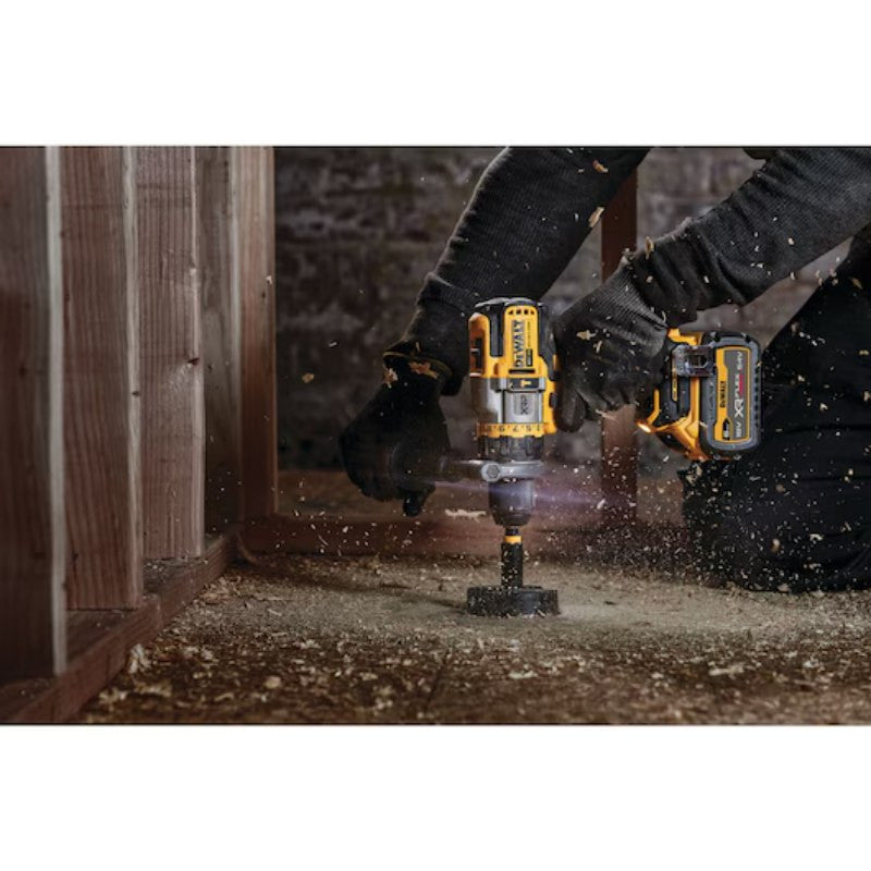 DEWALT Perceuse percu 18V 95N/m ADVANTAGE Solo - DCD999NT-XJ