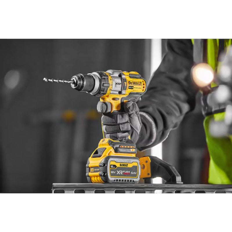 DEWALT Perceuse percu 18V 95N/m ADVANTAGE Solo - DCD999NT-XJ