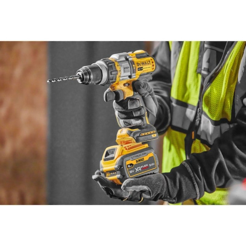 DEWALT Perceuse percu 18V 95N/m ADVANTAGE Solo - DCD999NT-XJ