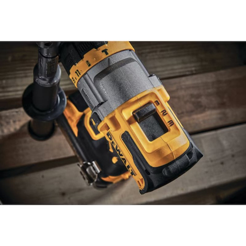 DEWALT Perceuse percu 18V 95N/m ADVANTAGE Solo - DCD999NT-XJ