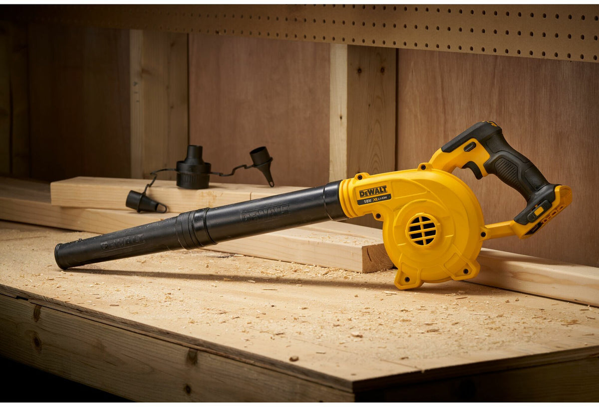 DEWALT Souffleur d'atelier compact 18V XR solo - DCV100-XJ