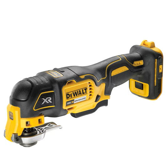 DEWALT Outil oscillant Multi-Cutter 18V XR solo - DCS356NT-XJ