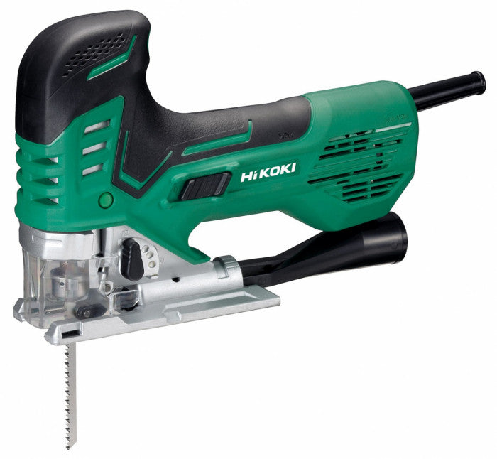 Scie sauteuse 160mm 800w cj160vaw1z hikoki hitachi