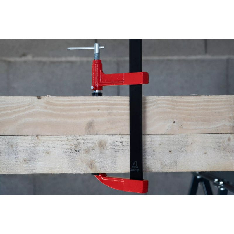 BESSEY Serre-joint à pompe saillie 150 serrage 3000 - LA300/15