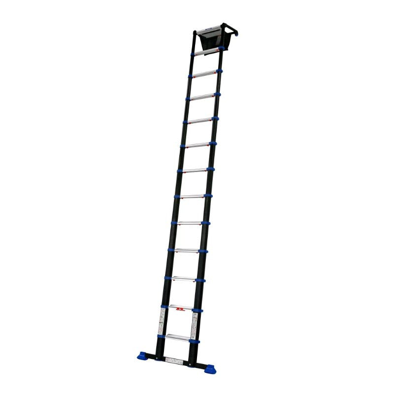 DUARIB Échelle télescopique Space Bamboo 11 barreaux - 675111