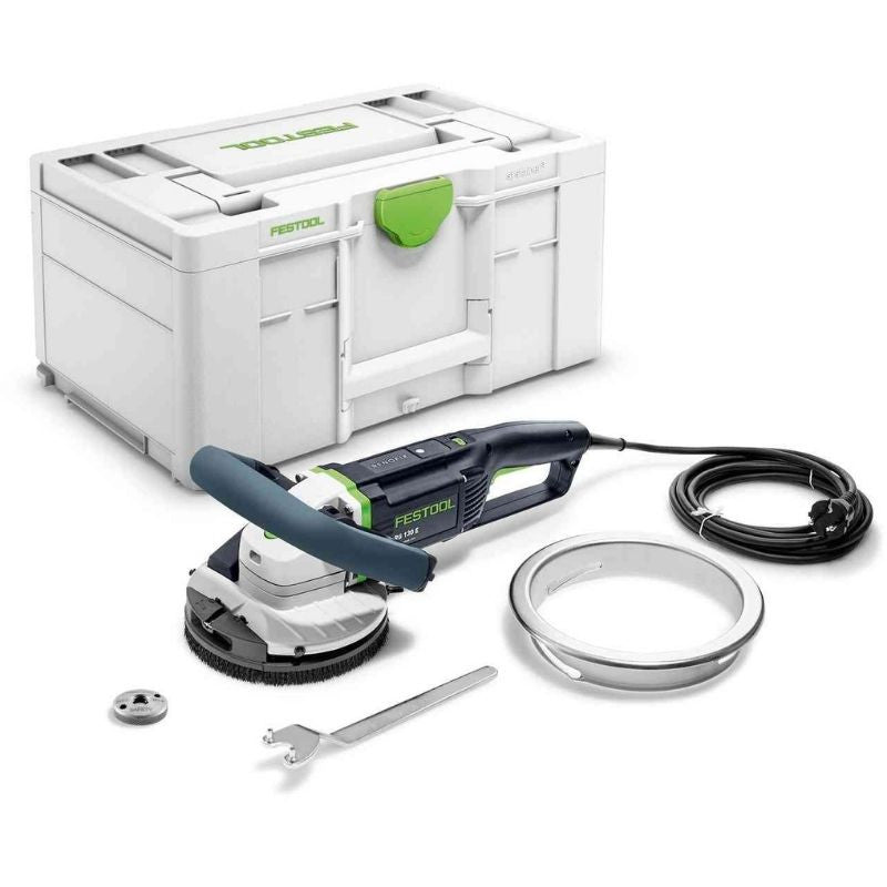 FESTOOL Ponceuse de rénovation RENOFIX RG 130 E-Set DIA ABR - 576396