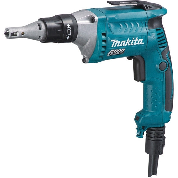 Visseuse à placo 570 w 6000 tr/min fs6300rxj makita