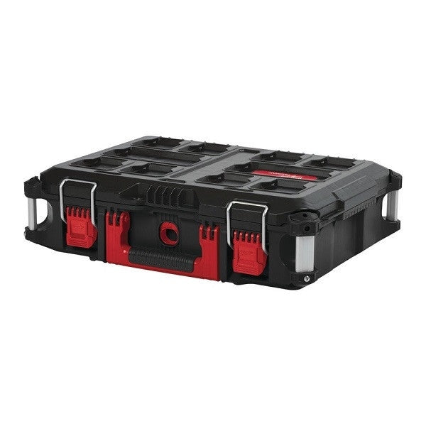 MILWAUKEE Chariot avec 2 coffrets PACKOUT - 4932464244