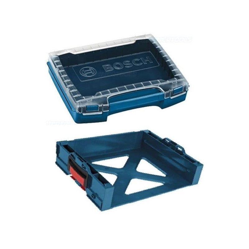BOSCH Pack Rack I-Boxx 1600A016ND avec coffret I-Boxx 53 1600A001RV - 1600A001SG