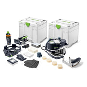 FESTOOL Plaqueuse de chants CONTURO KA 65-Set - 577840
