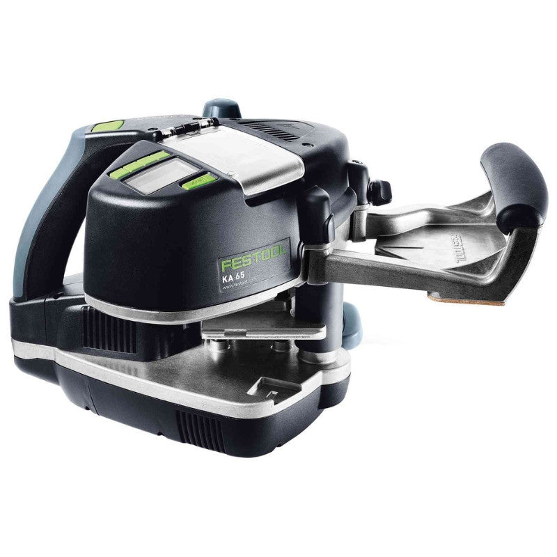 FESTOOL Plaqueuse de chants CONTURO KA 65-Set - 577840