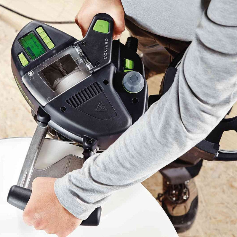 FESTOOL Plaqueuse de chants CONTURO KA 65-Set - 577840