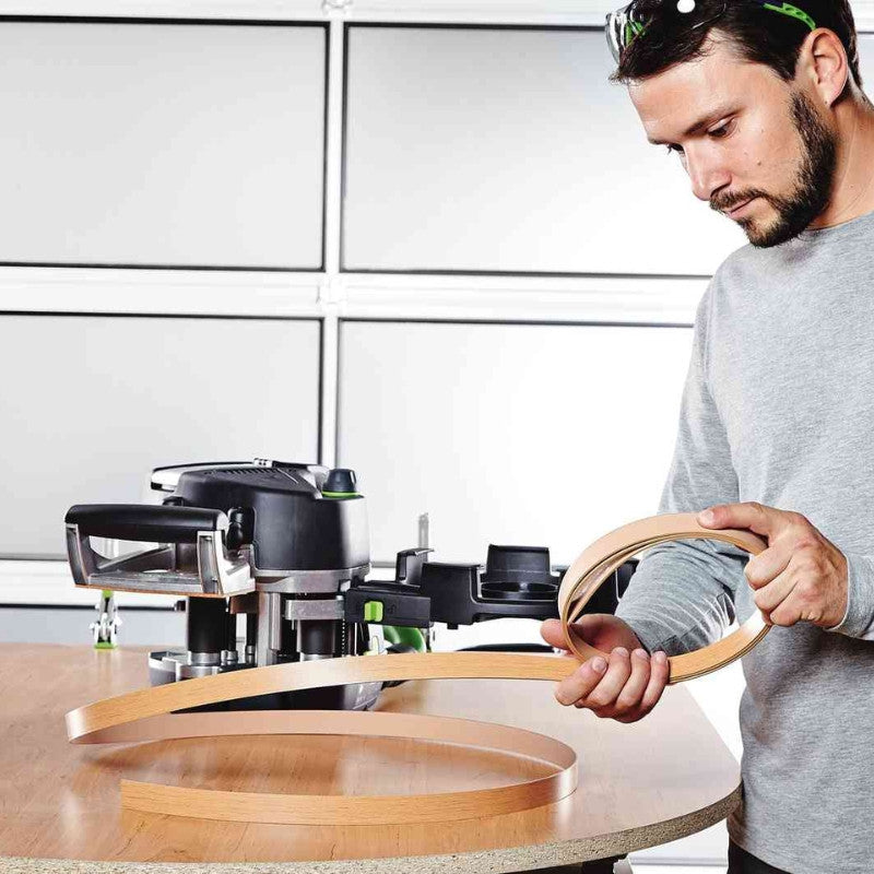 FESTOOL Plaqueuse de chants CONTURO KA 65-Set - 577840