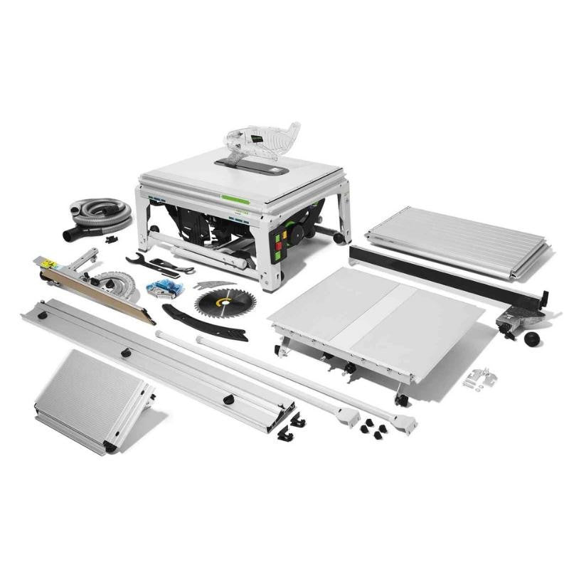 FESTOOL Scie stationnaire TKS 80 EBS-Set - 575828