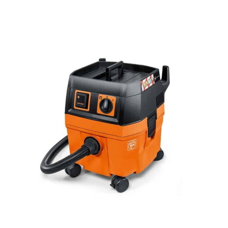 FEIN Pack aspirateur eau poussière Dustex 25 L avec set d'accessoires - 92035060000
