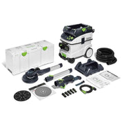 FESTOOL Ponceuse à bras LHS 2 225 avec CTM36-Set PLANEX - 576698