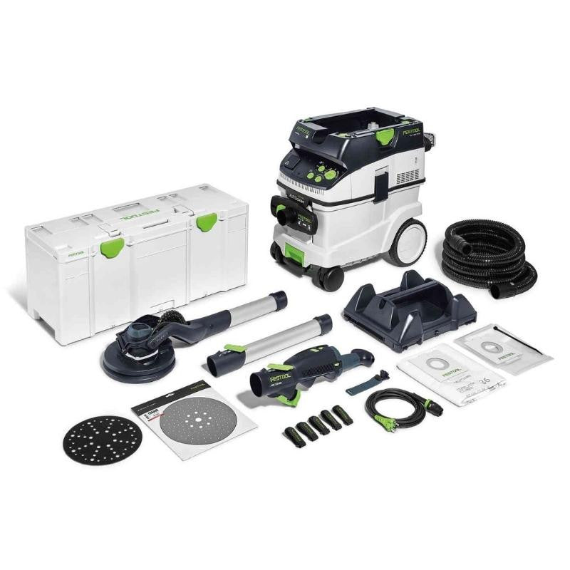 FESTOOL Ponceuse à bras LHS 2 225 avec CTM36-Set PLANEX - 576698
