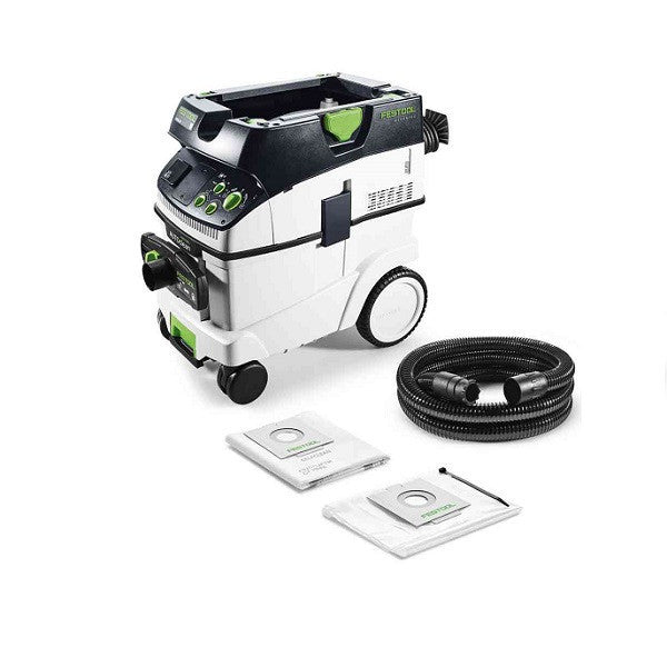 FESTOOL Ponceuse à bras LHS 2 225 avec CTM36-Set PLANEX - 576698