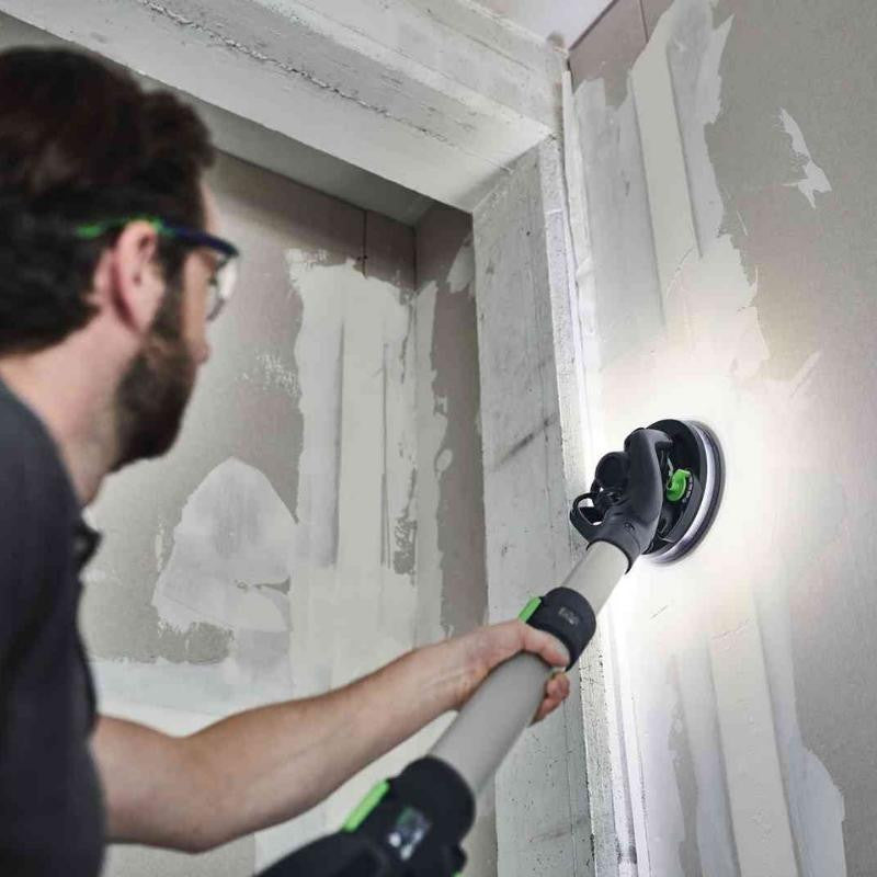 FESTOOL Ponceuse à bras LHS 2 225 avec CTM36-Set PLANEX - 576698