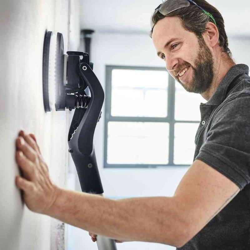 FESTOOL Ponceuse à bras LHS 2 225 avec CTM36-Set PLANEX - 576698