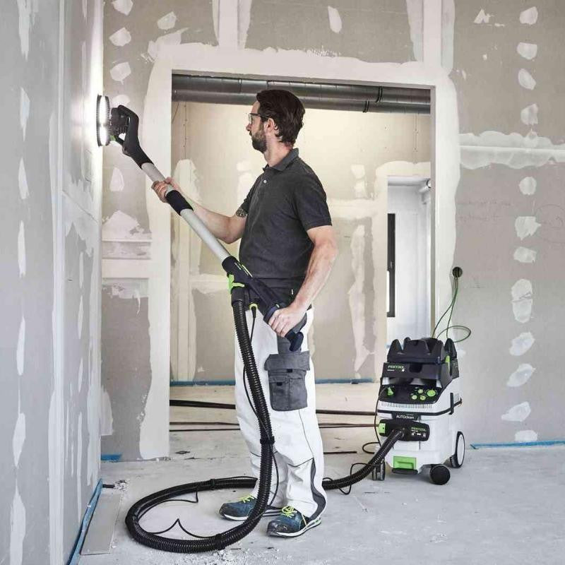 FESTOOL Ponceuse à bras LHS 2 225 avec CTM36-Set PLANEX - 576698
