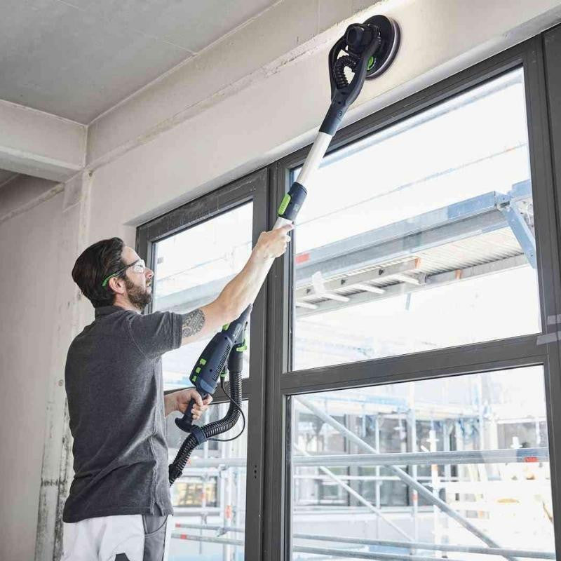 FESTOOL Ponceuse à bras LHS 2 225 avec CTM36-Set PLANEX - 576698