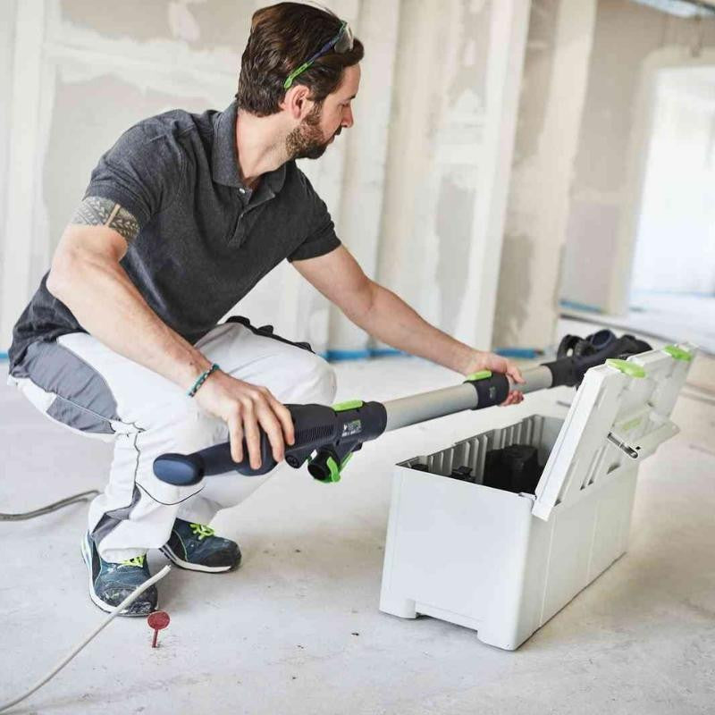 FESTOOL Ponceuse à bras LHS 2 225 avec CTM36-Set PLANEX - 576698