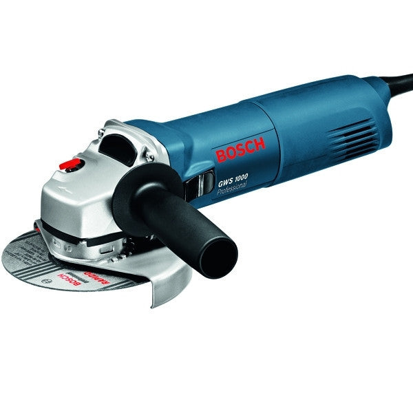 BOSCH Pack 2 meuleuses d'angle GWS1400 et GWS22-230H - 0615990H1Y