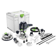 FESTOOL Défonceuse OF 1400 EBQ-Plus avec Box-OF-S - 576540