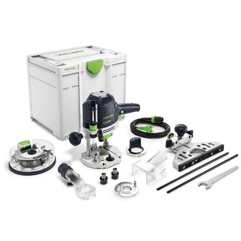 FESTOOL Défonceuse OF 1400 EBQ-Plus avec Box-OF-S - 576540