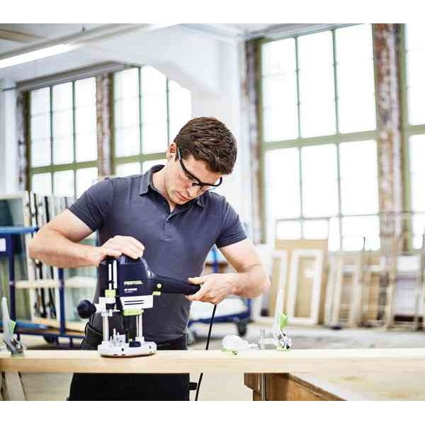 FESTOOL Défonceuse OF 1400 EBQ-Plus avec Box-OF-S - 576540