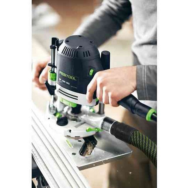 FESTOOL Défonceuse OF 1400 EBQ-Plus avec Box-OF-S - 576540