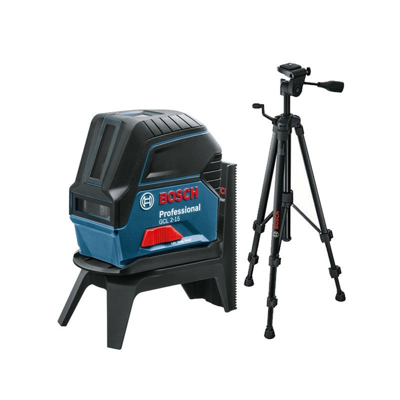 BOSCH Laser ligne point 15 m GCL2-15 avec trépied BT 150 - 06159940FV