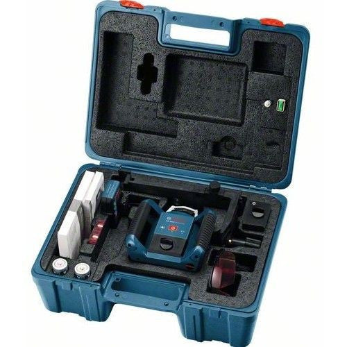 BOSCH Laser rotatif auto H 400m GRL400H avec trepied et mire - 061599403U