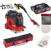 FLEX Pack ponceuse Giraffe GE5 avec Aspirateur VCE33LACSET - 920093