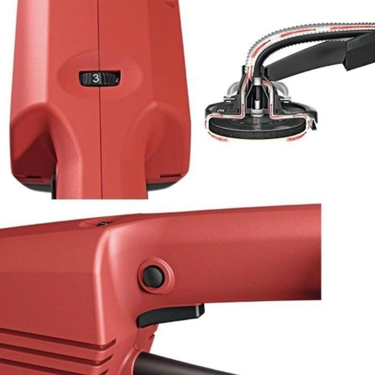 FLEX Pack ponceuse Giraffe GE5 avec Aspirateur VCE33LACSET - 920093
