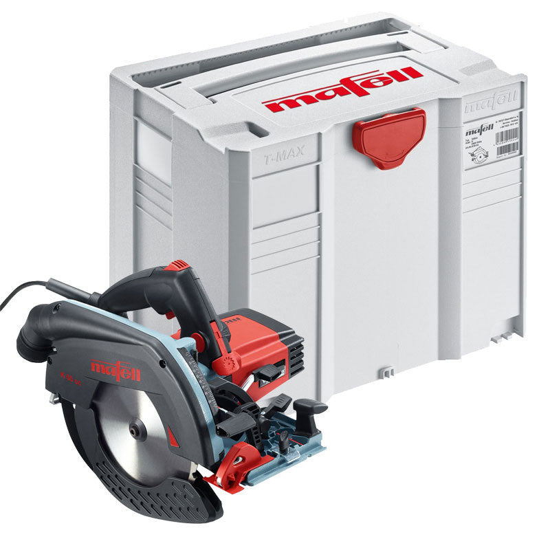 MAFELL Pack scie circulaire K 65 CC avec rail de guidage 40 cm et sacoche de transport - 91B00X