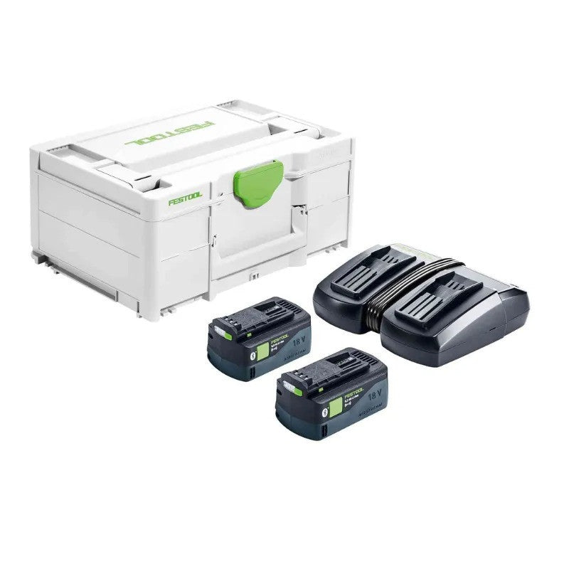 FESTOOL Scie sur table sans fil CSC SYS 50 EBI-Plus - 577374