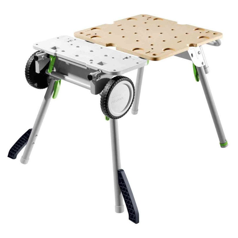 FESTOOL Scie sur table sans fil CSC SYS 50 EBI-Set - 577379