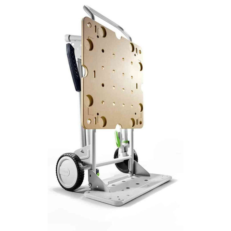 FESTOOL Scie sur table sans fil CSC SYS 50 EBI-Set - 577379