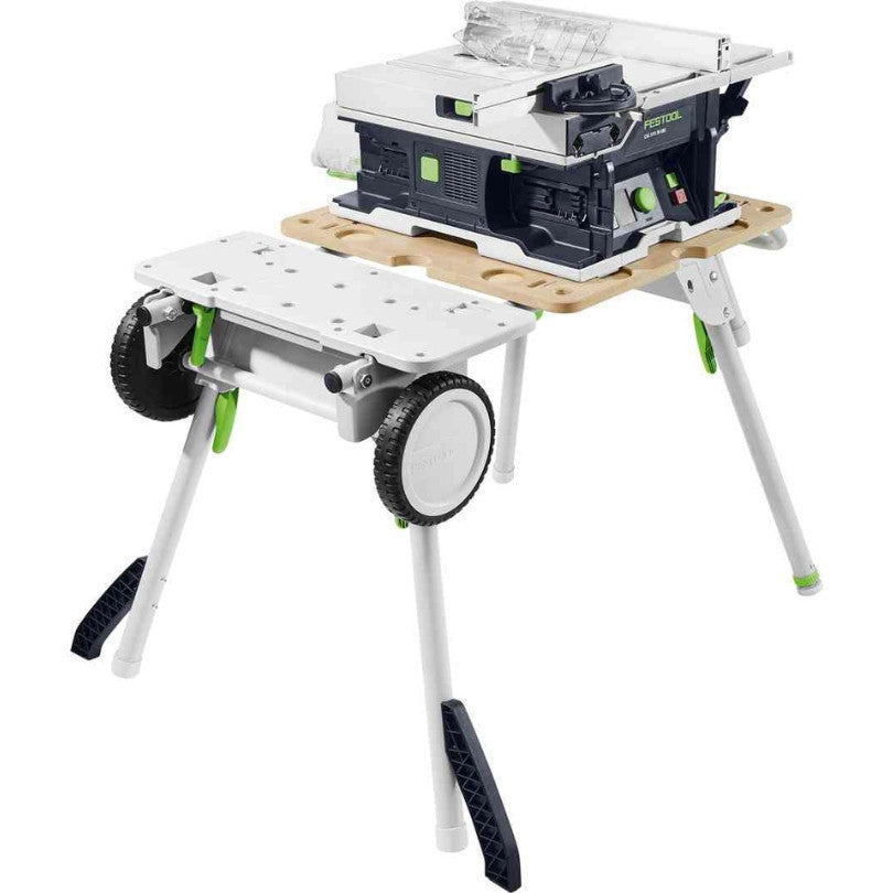 FESTOOL Scie sur table sans fil CSC SYS 50 EBI-Set - 577379
