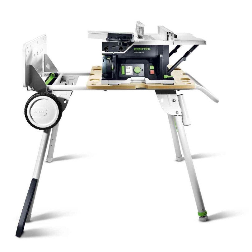 FESTOOL Scie sur table sans fil CSC SYS 50 EBI-Set - 577379