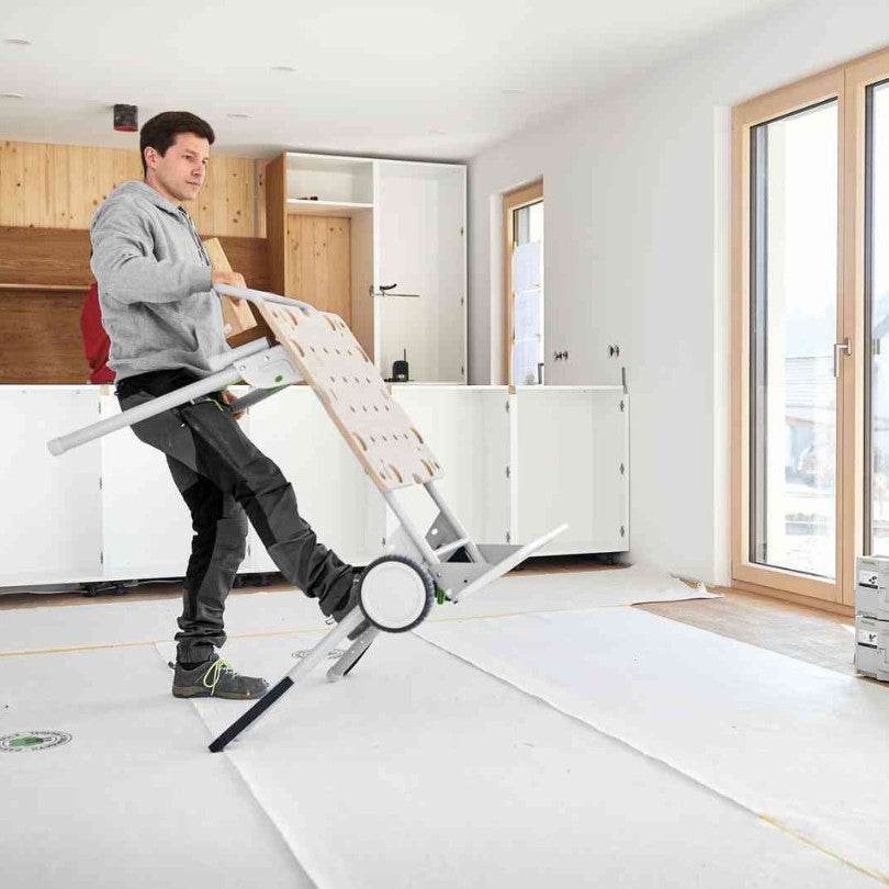 FESTOOL Scie sur table sans fil CSC SYS 50 EBI-Set - 577379