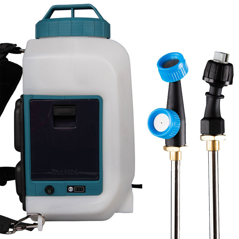MAKITA Pulvérisateur 18V LXT 10L 1x3Ah avec chargeur - DUS108RF1