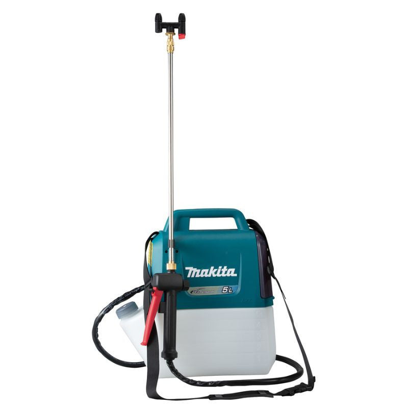 MAKITA Pulvérisateur 18V LXT 5 L 1x3Ah avec chargeur - DUS054RF1