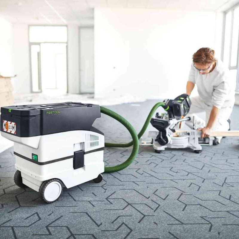 FESTOOL Aspirateur sans fil CTLC MIDI I-Plus CLEANTEC - 577150