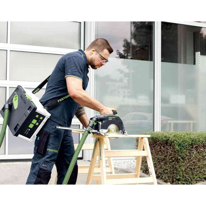 FESTOOL Aspirateur sans fil CTMC SYS HPC 4,0 I-Plus CLEANTEC - 576942