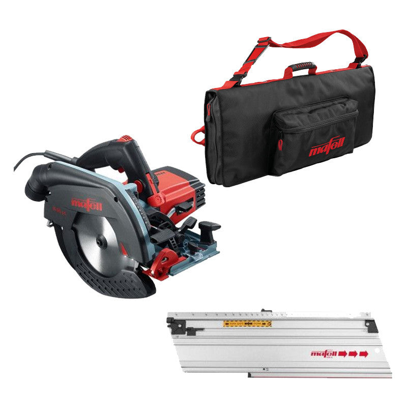 MAFELL Pack scie circulaire K 55 CC avec rail et sacoche de rangement