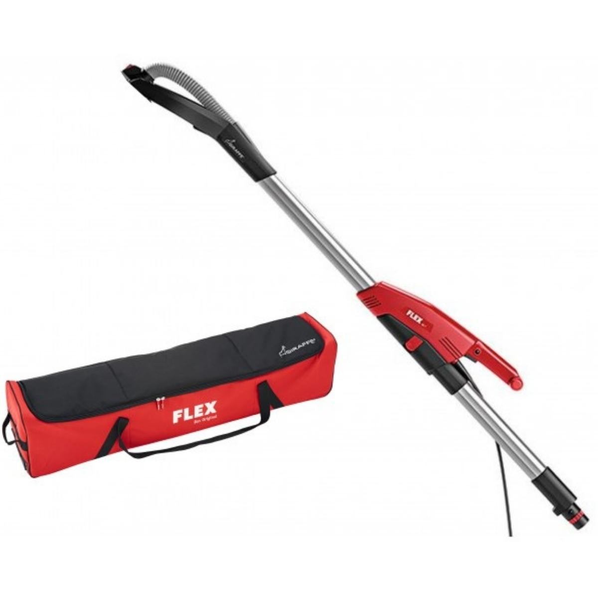 FLEX Pack ponceuse Giraffe GE 7 avec 2 têtes et aspirateur VCE33 - 920112
